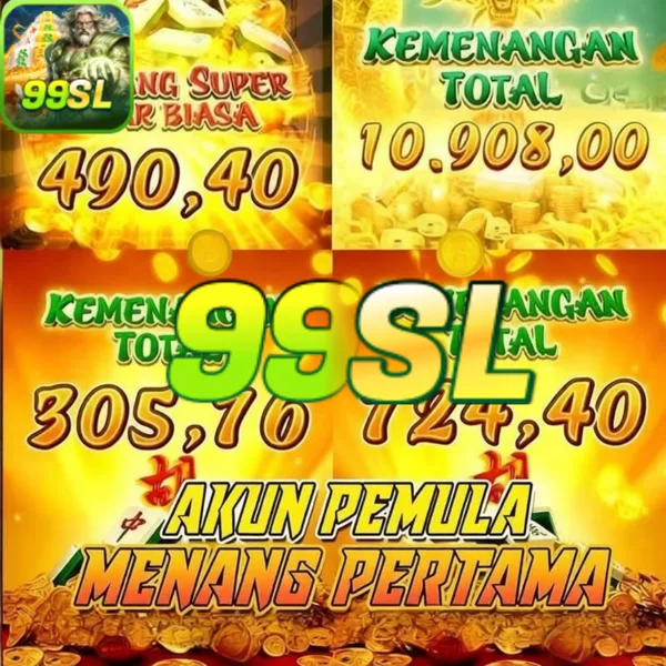 99SL Login Resmi APK 2026