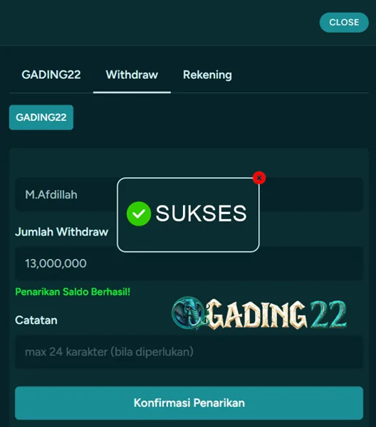 GADING22 2026 Slot Gacor RTP Tinggi