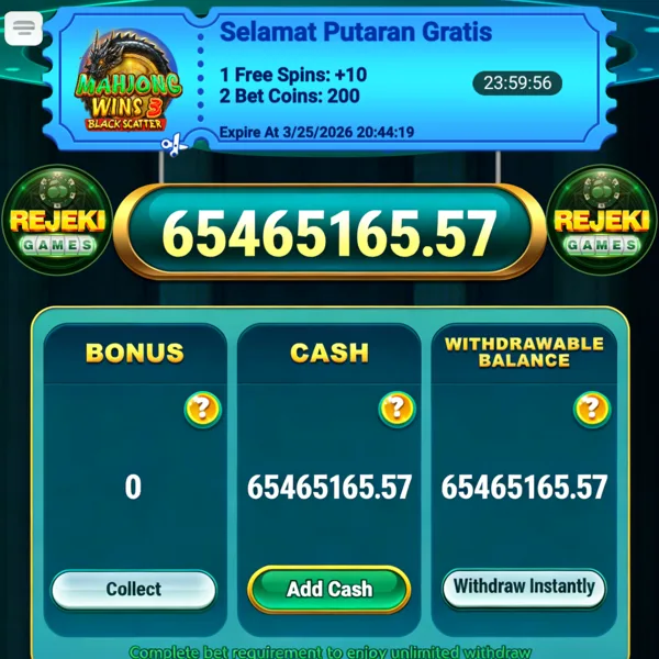 REJEKI APK Download Versi Terbaru
